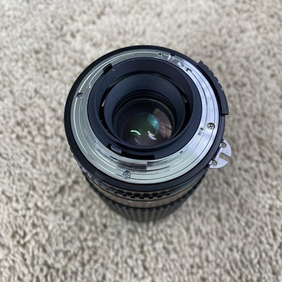 ALBINAR ADG 80-200mm 1:3.9 Macro Zoom Lens 55mm No 85738643‎ Untested - Picture 6 of 11